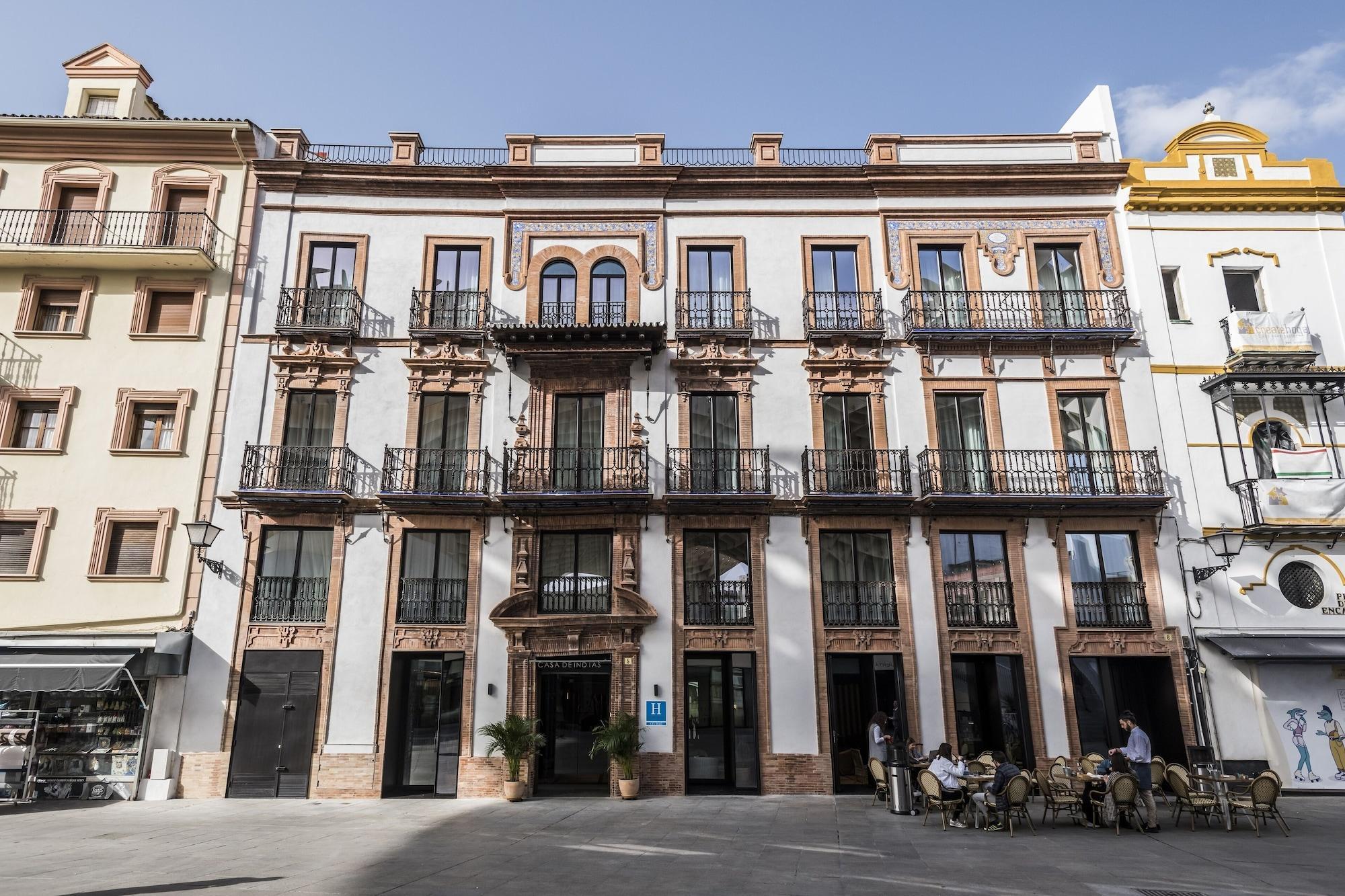 Intelier Casa De Indias 4* Seville